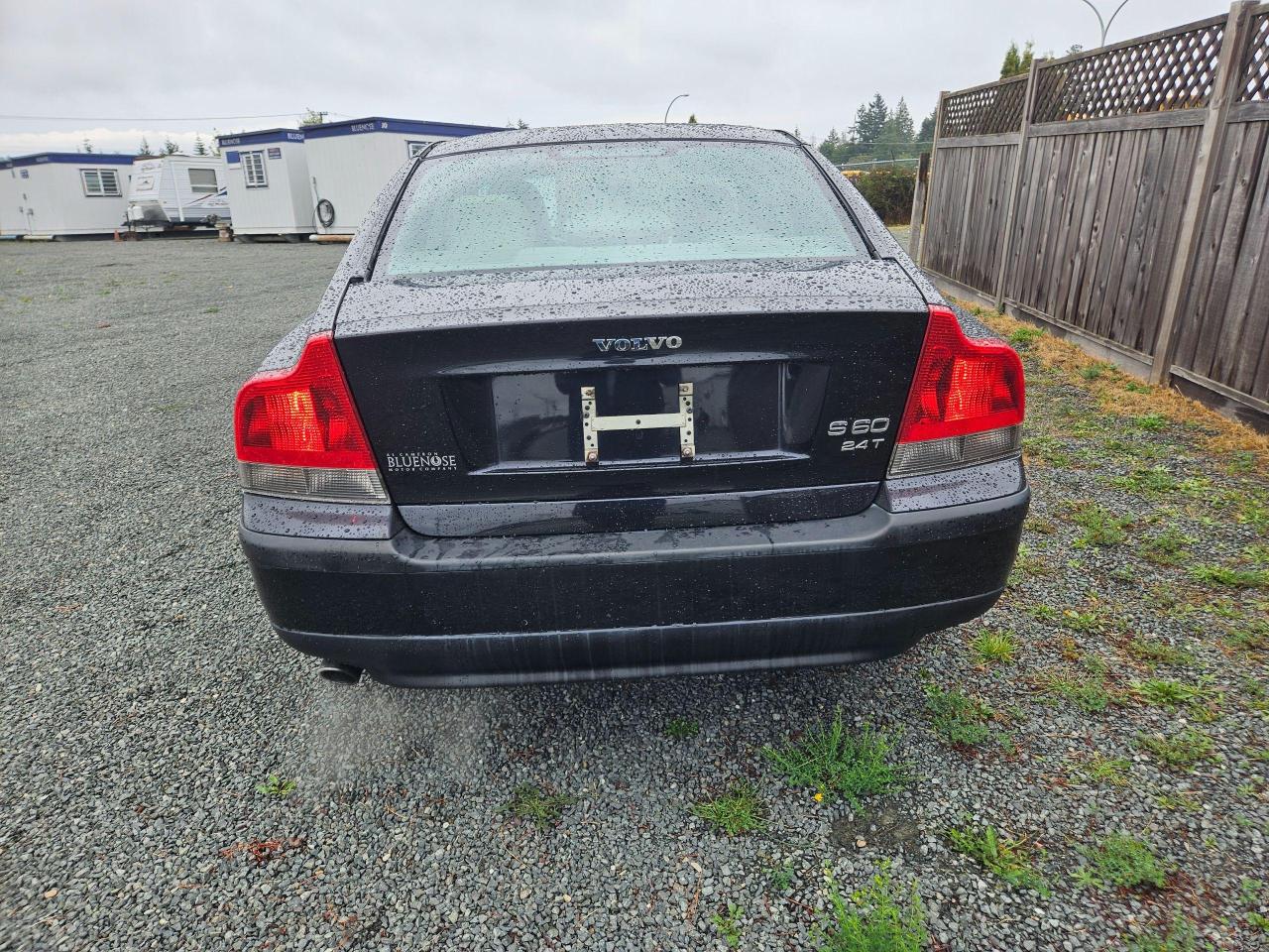 2002 Volvo S60  - Photo #6