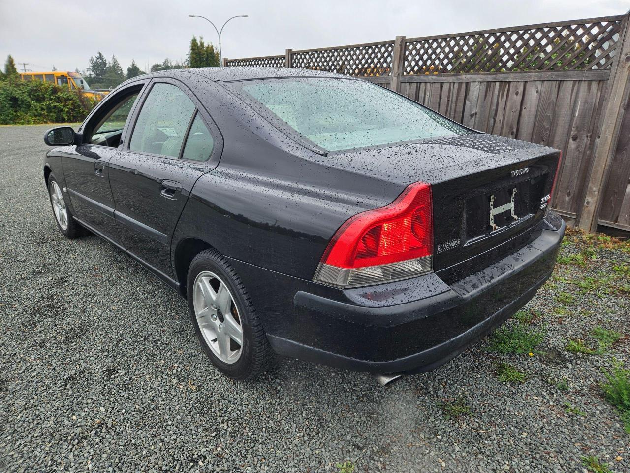 2002 Volvo S60  - Photo #7
