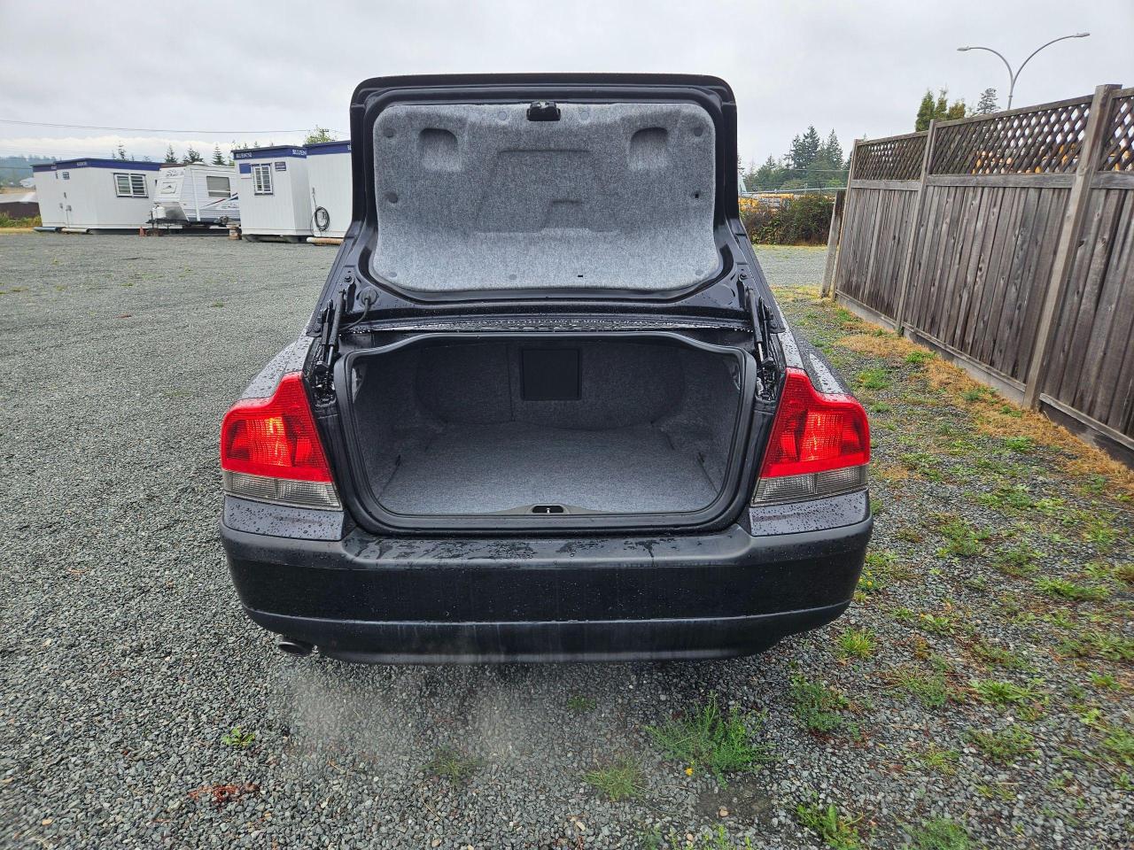 2002 Volvo S60  - Photo #8
