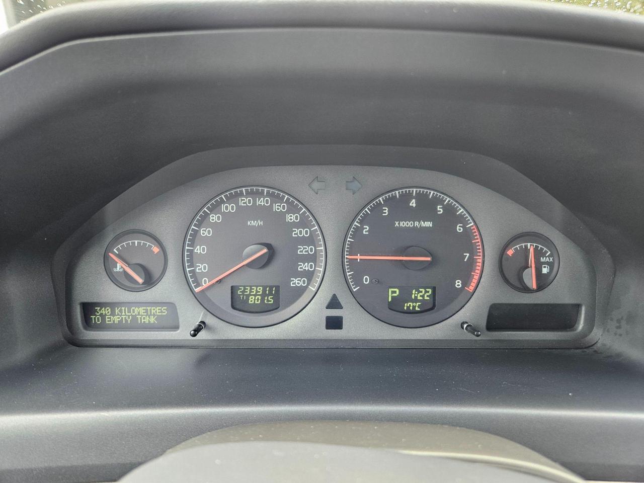 2002 Volvo S60  - Photo #10