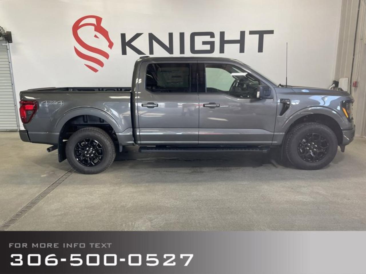 New 2024 Ford F-150 XLT for sale in Moose Jaw, SK