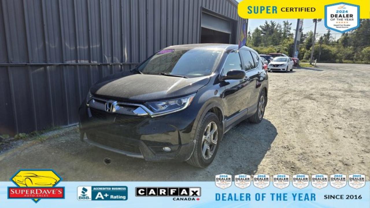 Used 2019 Honda CR-V EX for sale in Dartmouth, NS