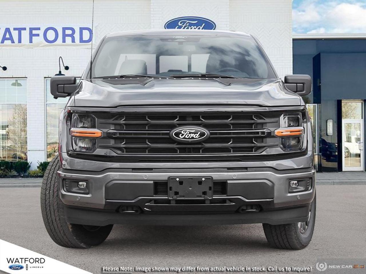 New 2024 Ford F-150 Hybrid XLT for sale in Watford, ON