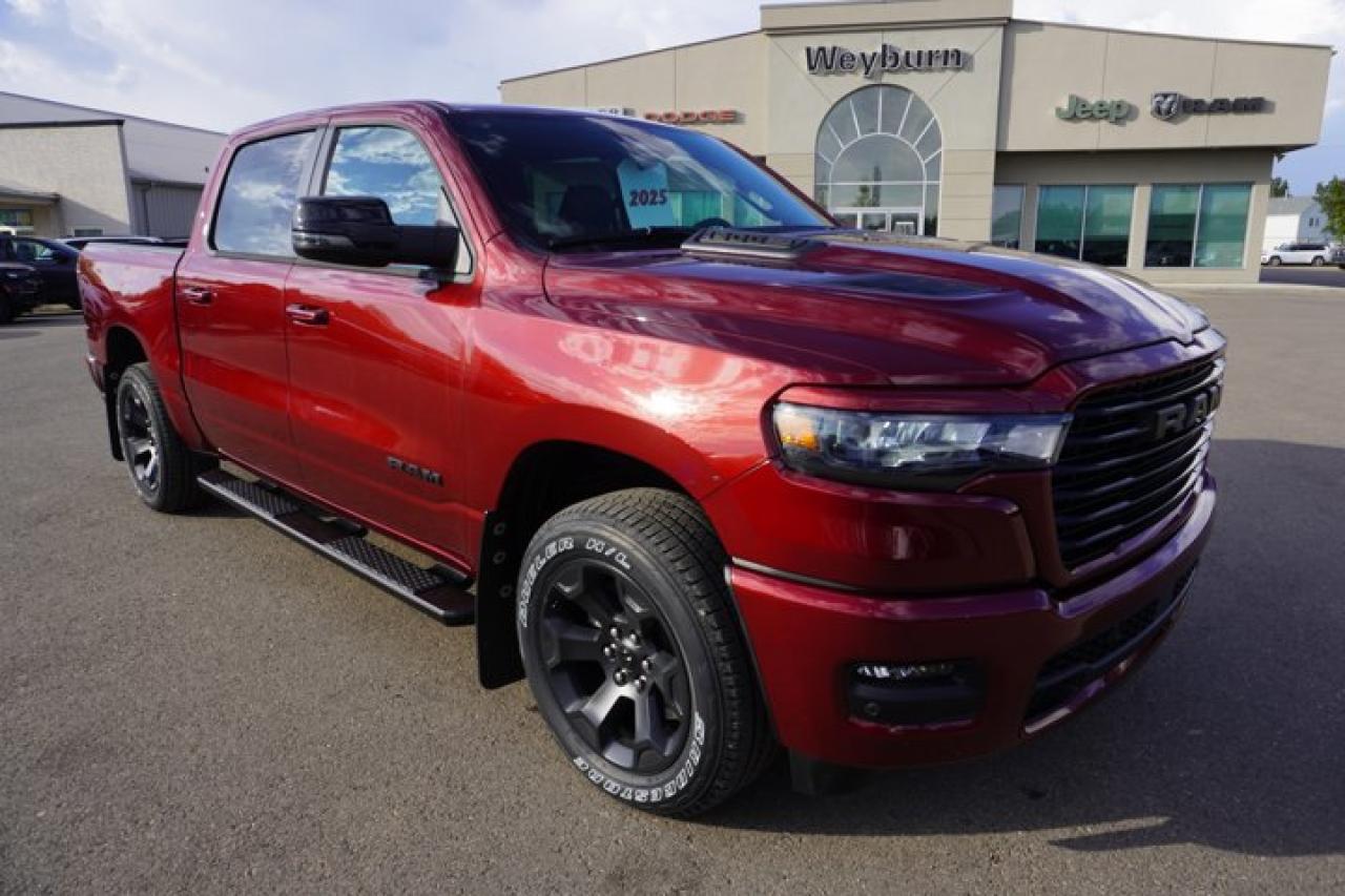 New 2025 RAM 1500 Sport | 12