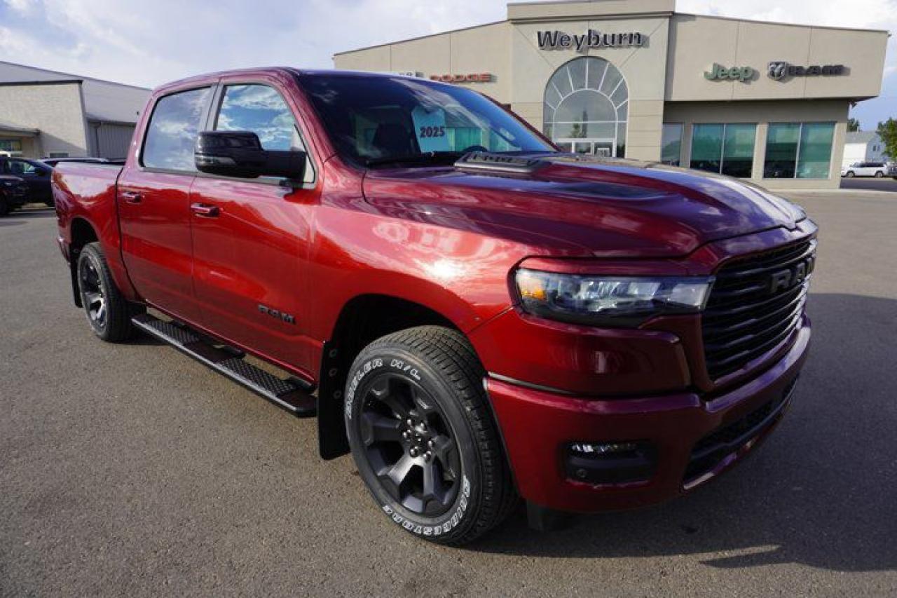 New 2025 RAM 1500 Sport | 12