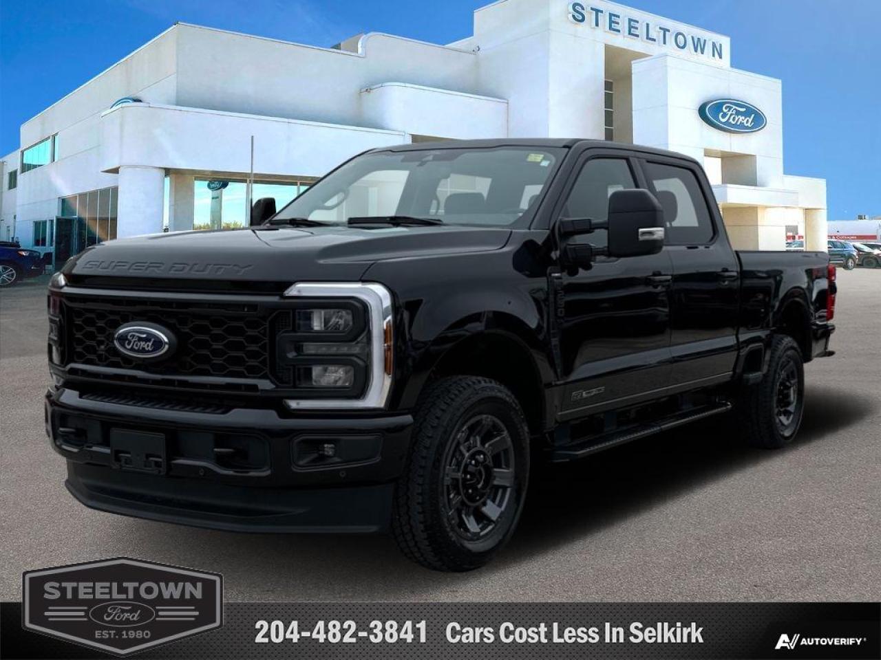 New 2024 Ford F-250 Super Duty Lariat  LARIAT for sale in Selkirk, MB