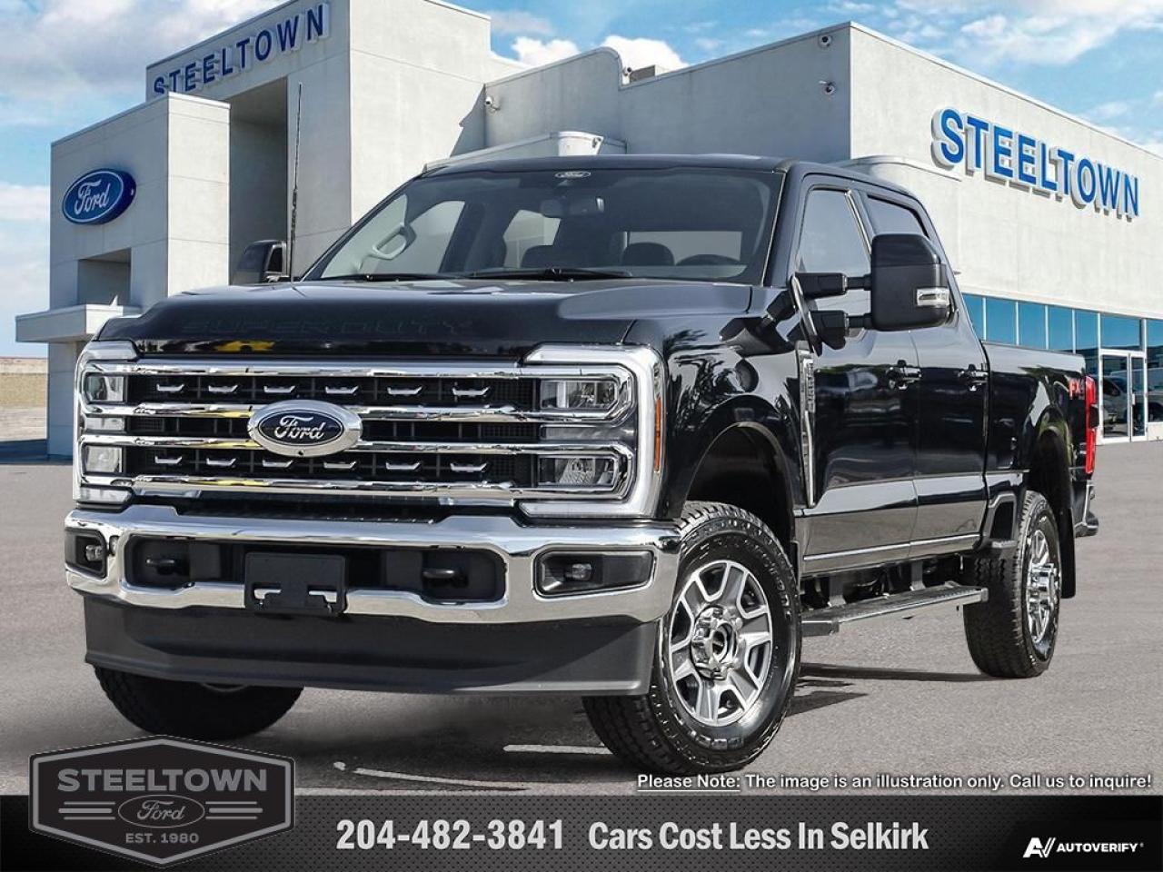 New 2024 Ford F-250 Super Duty Lariat  LARIAT for sale in Selkirk, MB