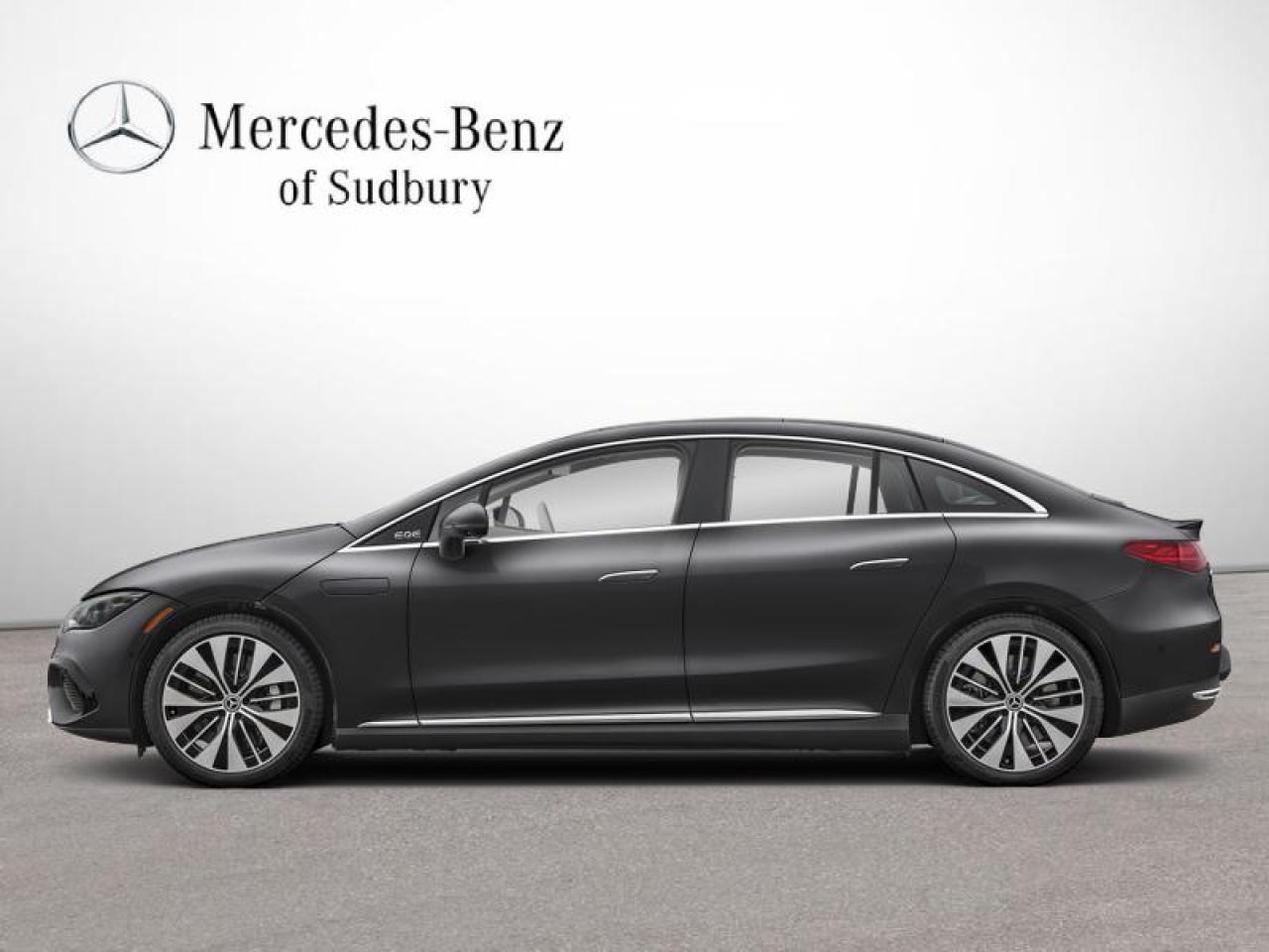 New 2024 Mercedes-Benz EQE 300 4MATIC Sedan for sale in Sudbury, ON