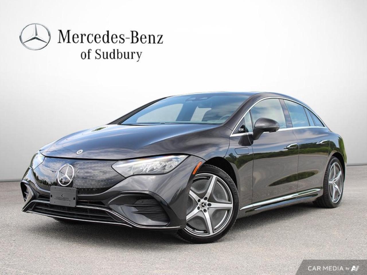 New 2024 Mercedes-Benz EQE 350 4MATIC for sale in Sudbury, ON