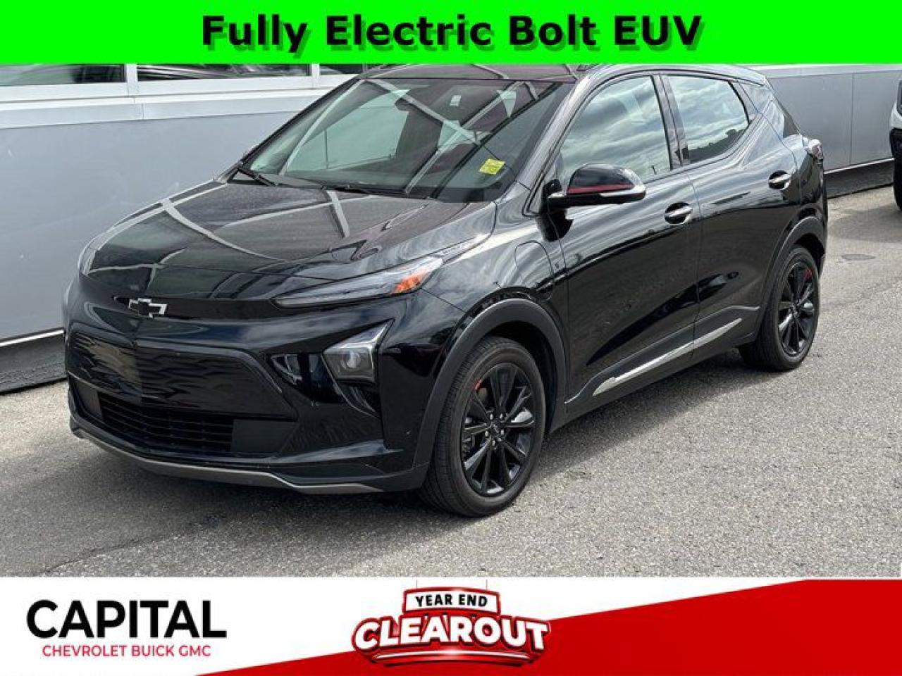 Used 2023 Chevrolet Bolt EUV Premier for sale in Calgary, AB