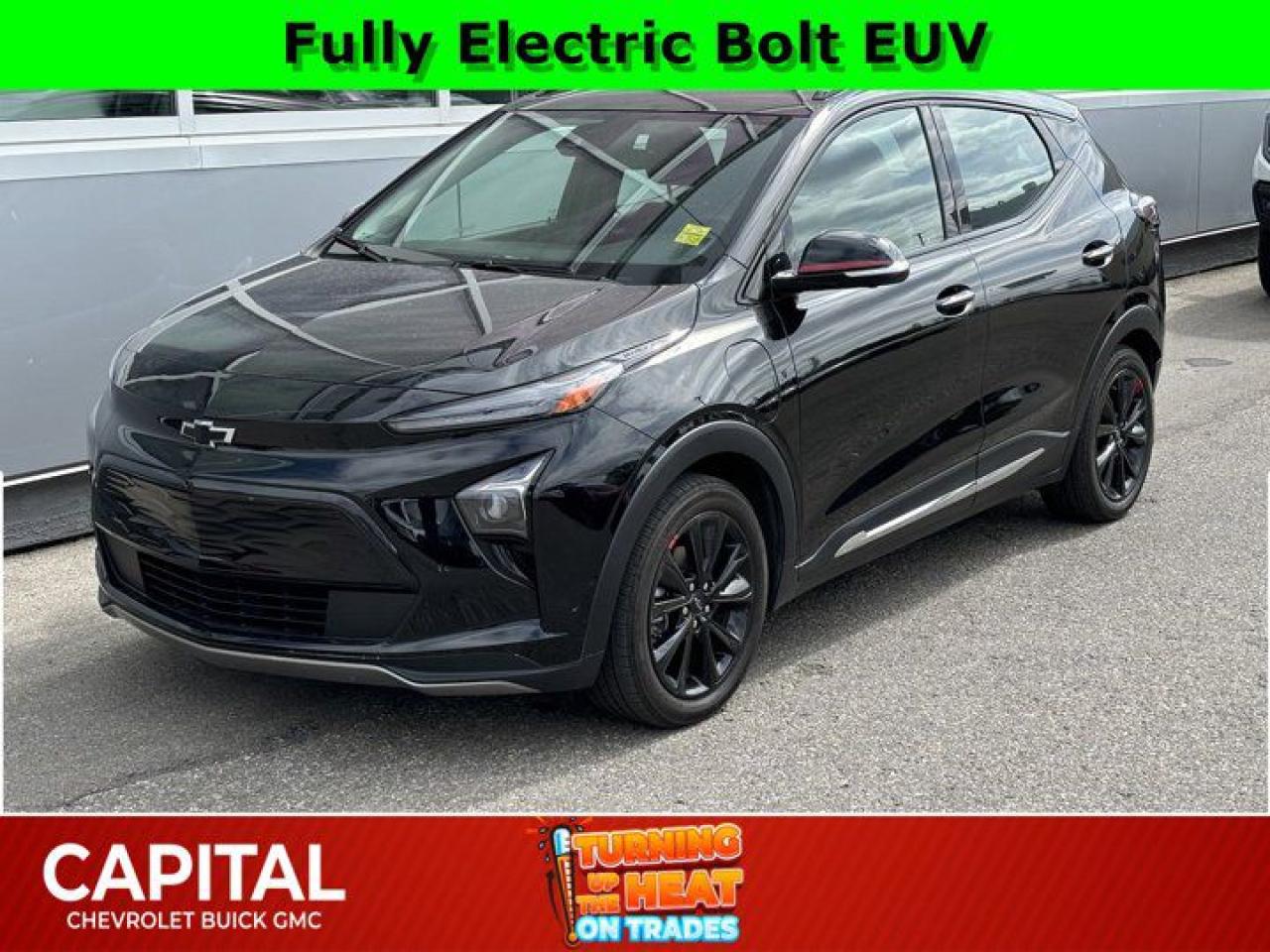 Used 2023 Chevrolet Bolt EUV Premier for sale in Calgary, AB