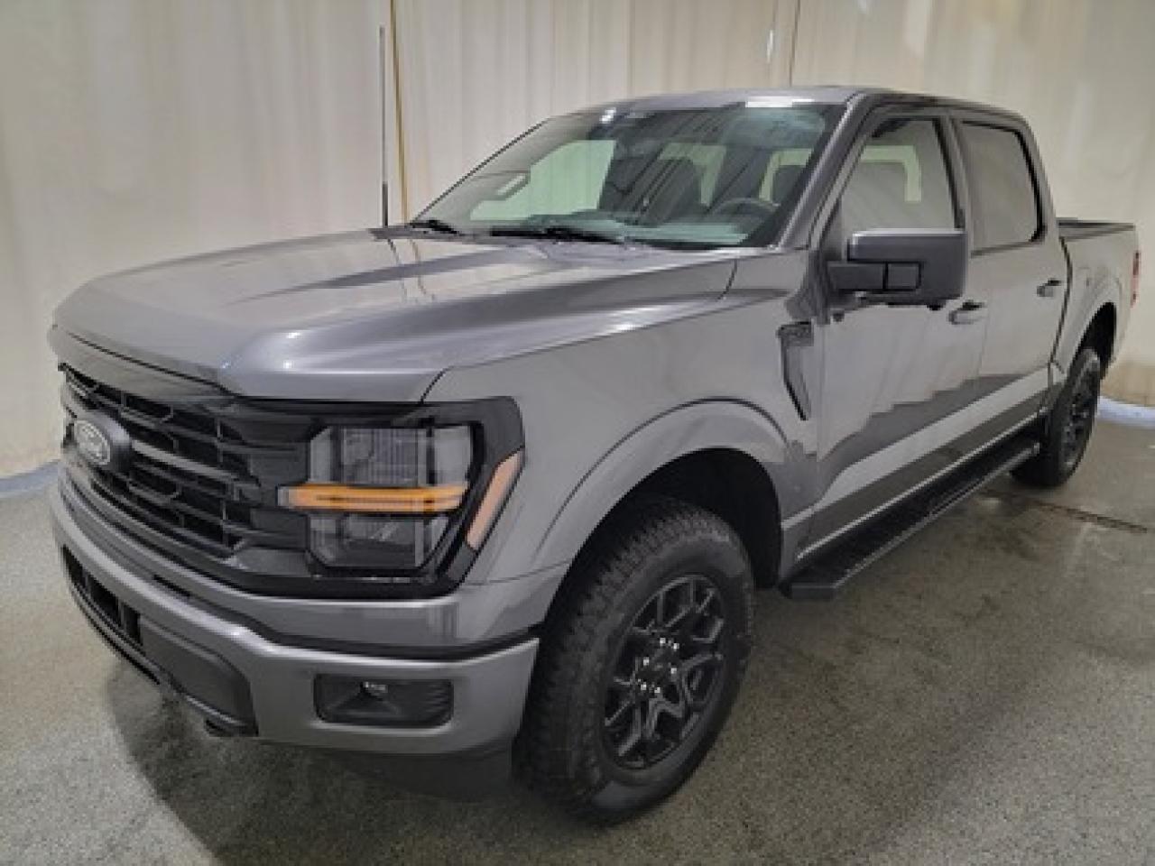 New 2024 Ford F-150 XLT for sale in Regina, SK