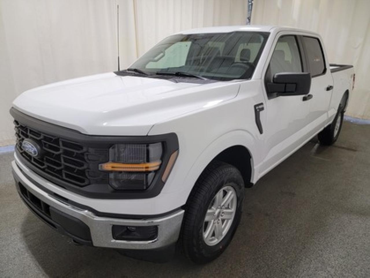 New 2024 Ford F-150 XL W/ REVERSE SENSING SYSTEM for sale in Regina, SK