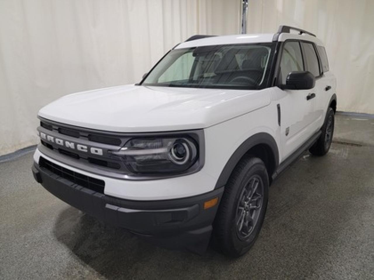 New 2024 Ford Bronco Sport BIG BEND W/ CLASS II TRAILER TOW PACKAGE for sale in Regina, SK