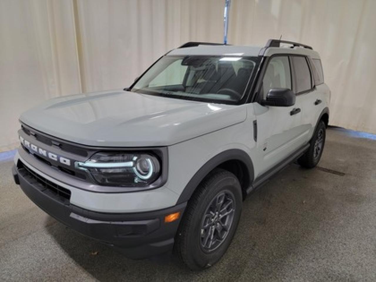 New 2024 Ford Bronco Sport BIG BEND W/ CLASS II TRAILER TOW PACKAGE for sale in Regina, SK