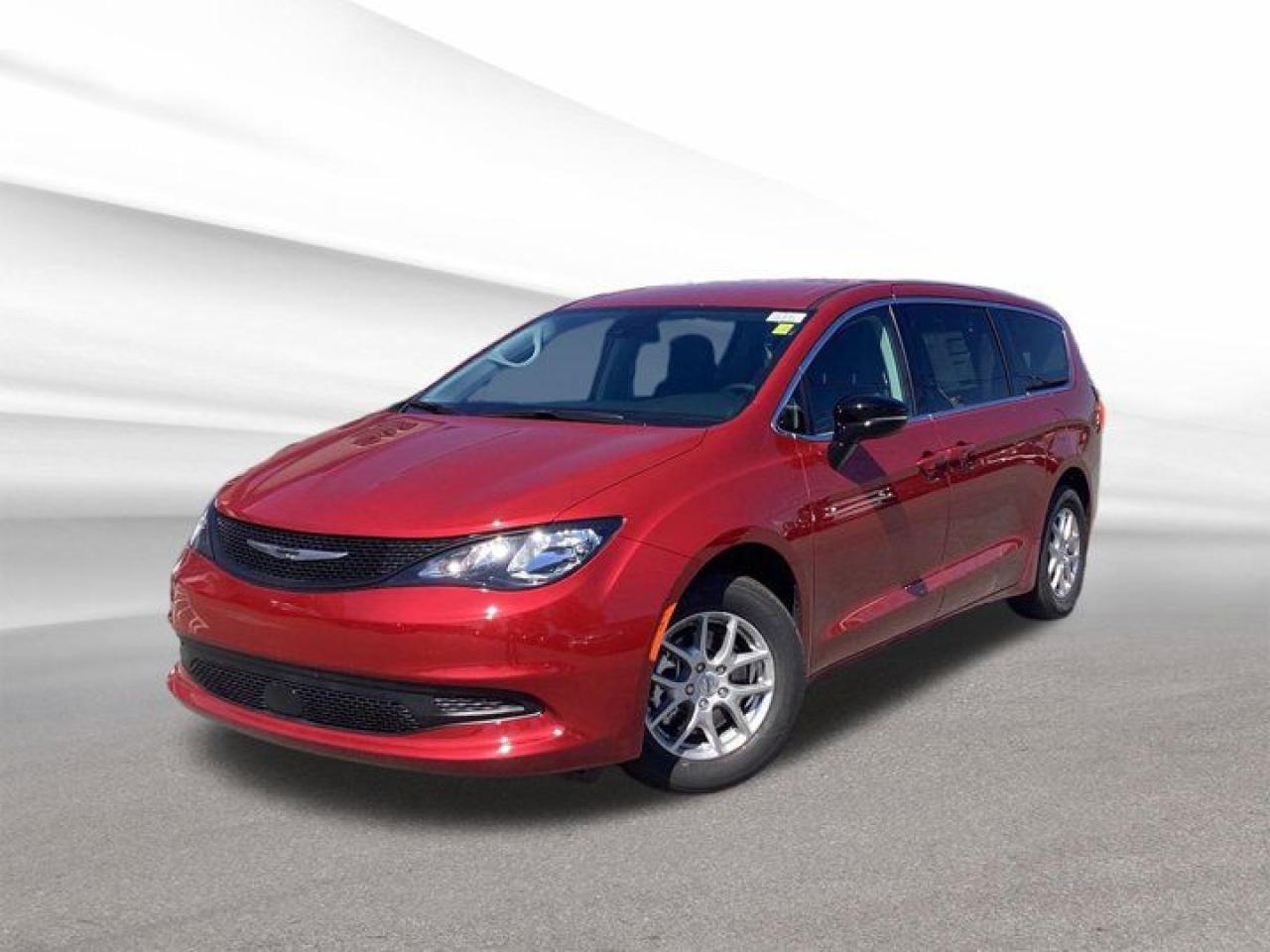 Minivans 2WD, SXT 2WD, 9-Speed Automatic w/OD, Regular Unleaded V-6 3.6 L/220