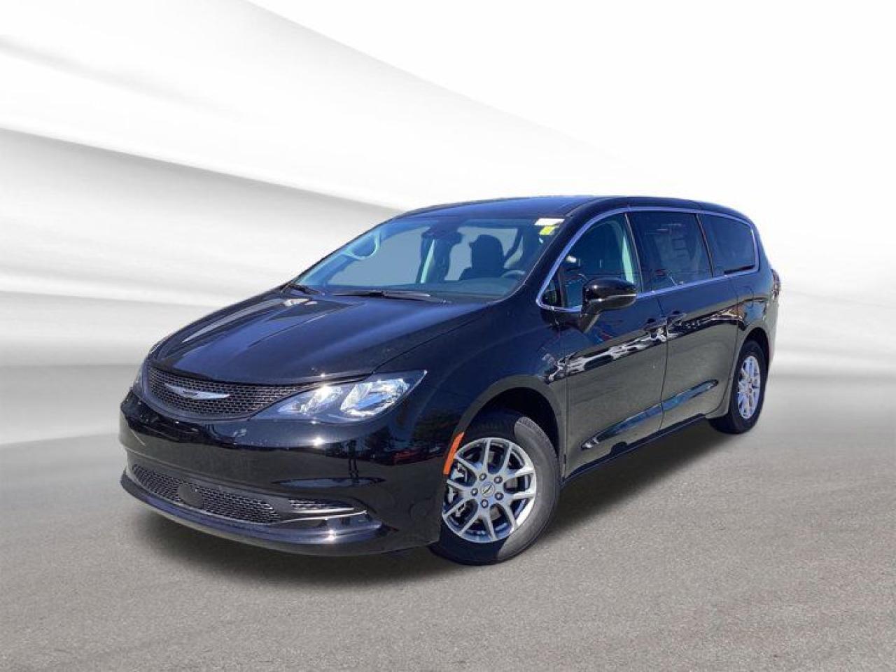 Minivans 2WD, SXT 2WD, 9-Speed Automatic w/OD, Regular Unleaded V-6 3.6 L/220