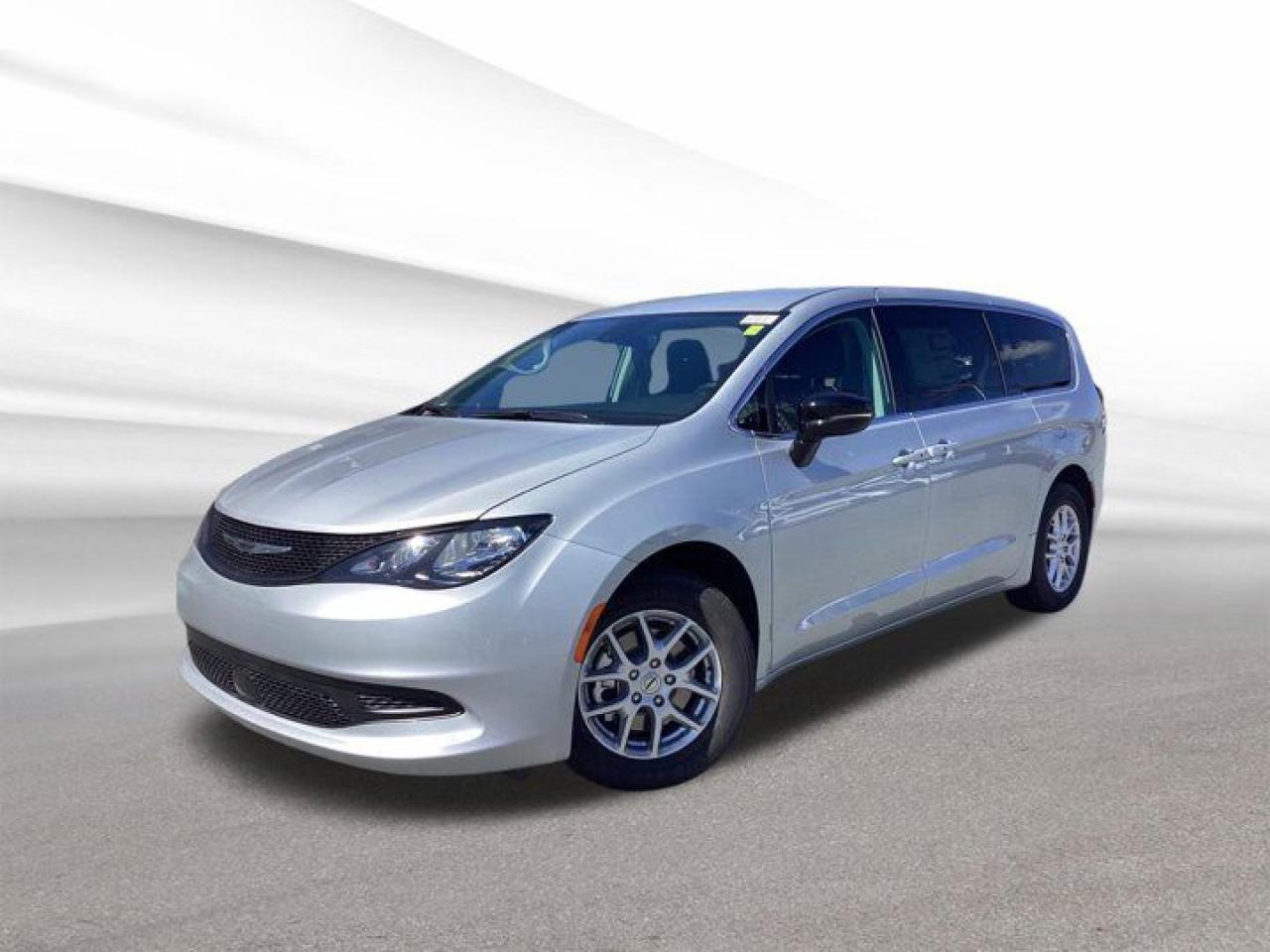 Minivans 2WD, SXT 2WD, 9-Speed Automatic w/OD, Regular Unleaded V-6 3.6 L/220