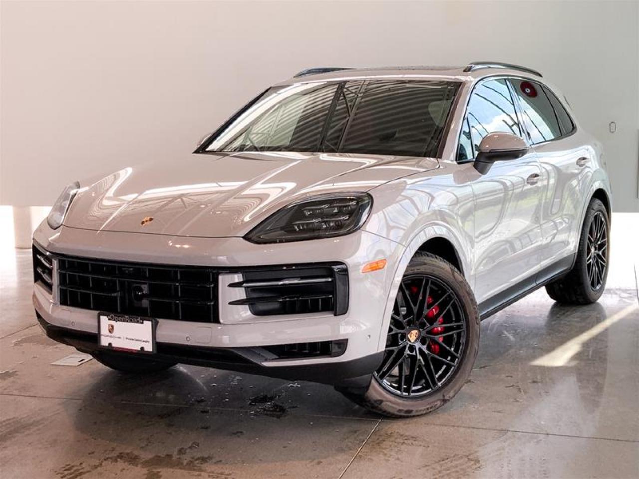 New 2024 Porsche Cayenne S AWD for sale in Langley City, BC