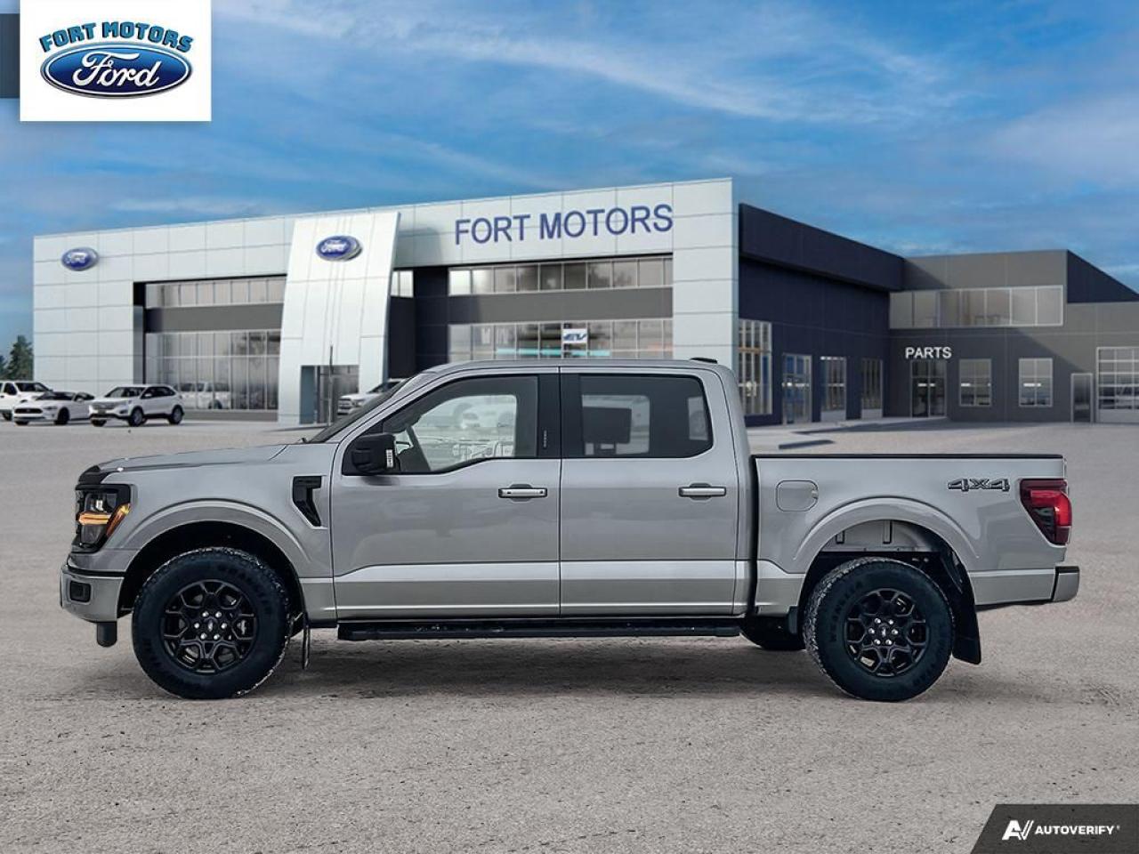 2024 Ford F-150 XLT Photo