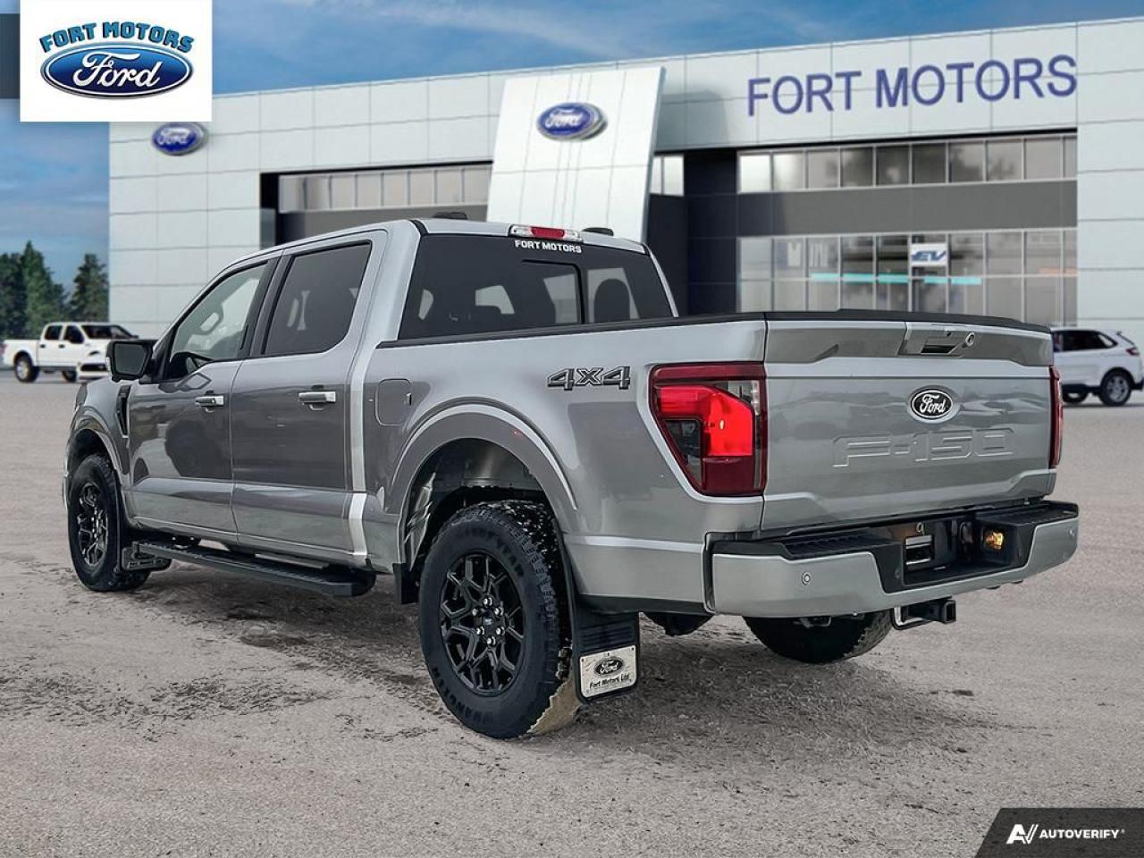 2024 Ford F-150 XLT Photo