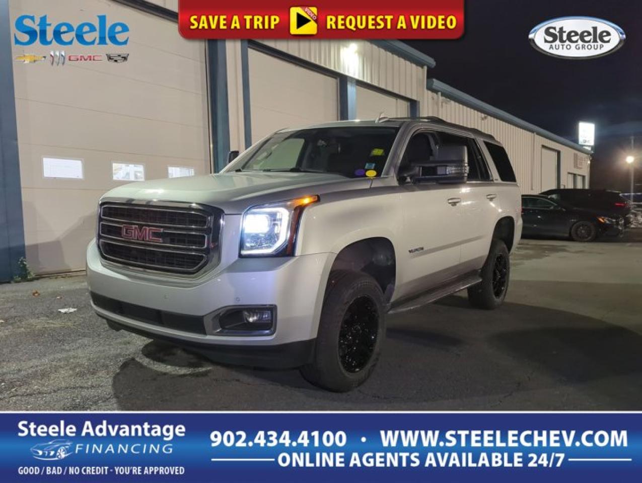 Used 2020 GMC Yukon SLE *GM Certified* 4.99% Rate OAC for sale in Dartmouth, NS