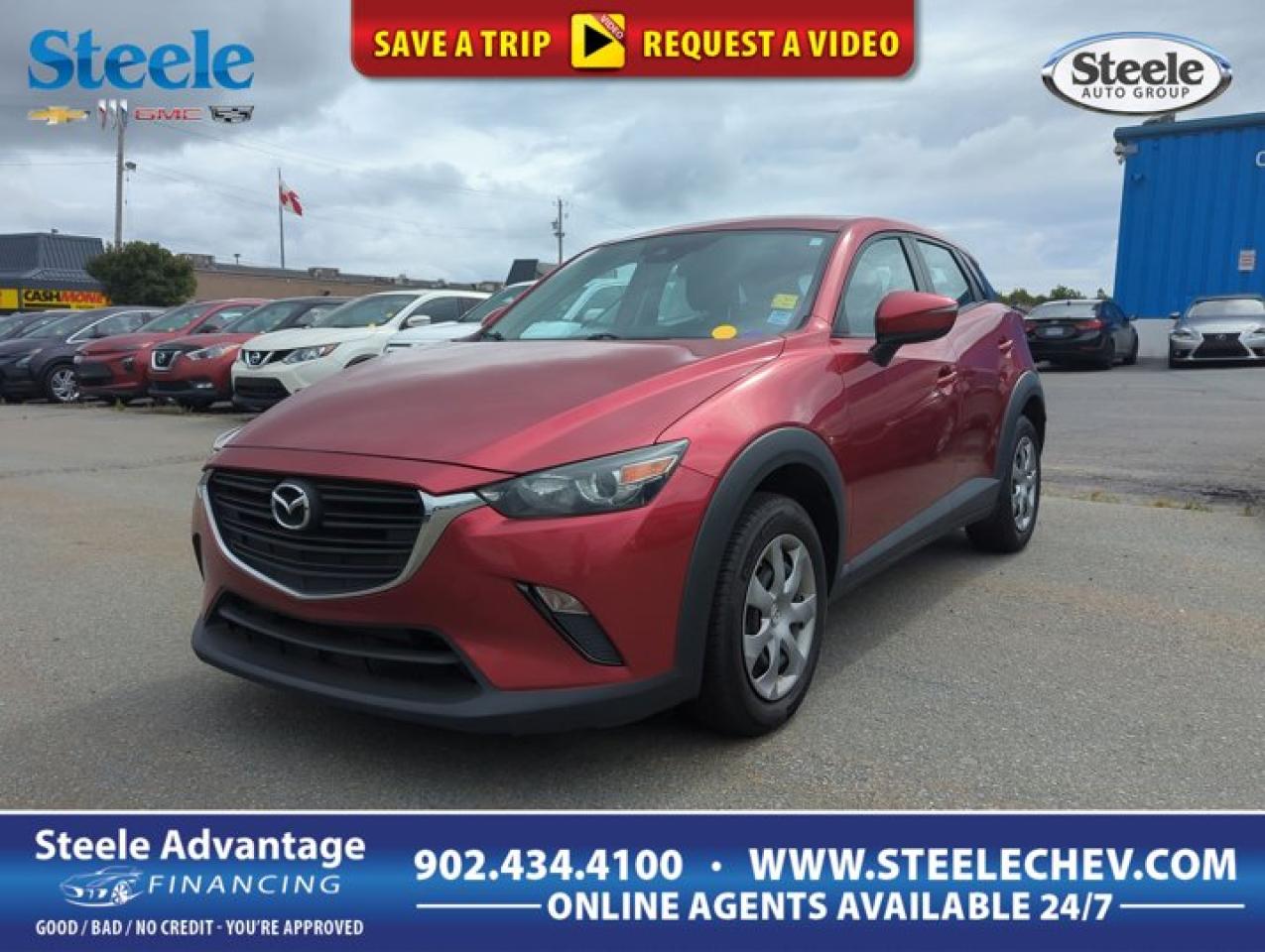 Used 2019 Mazda CX-3 GX for sale in Dartmouth, NS