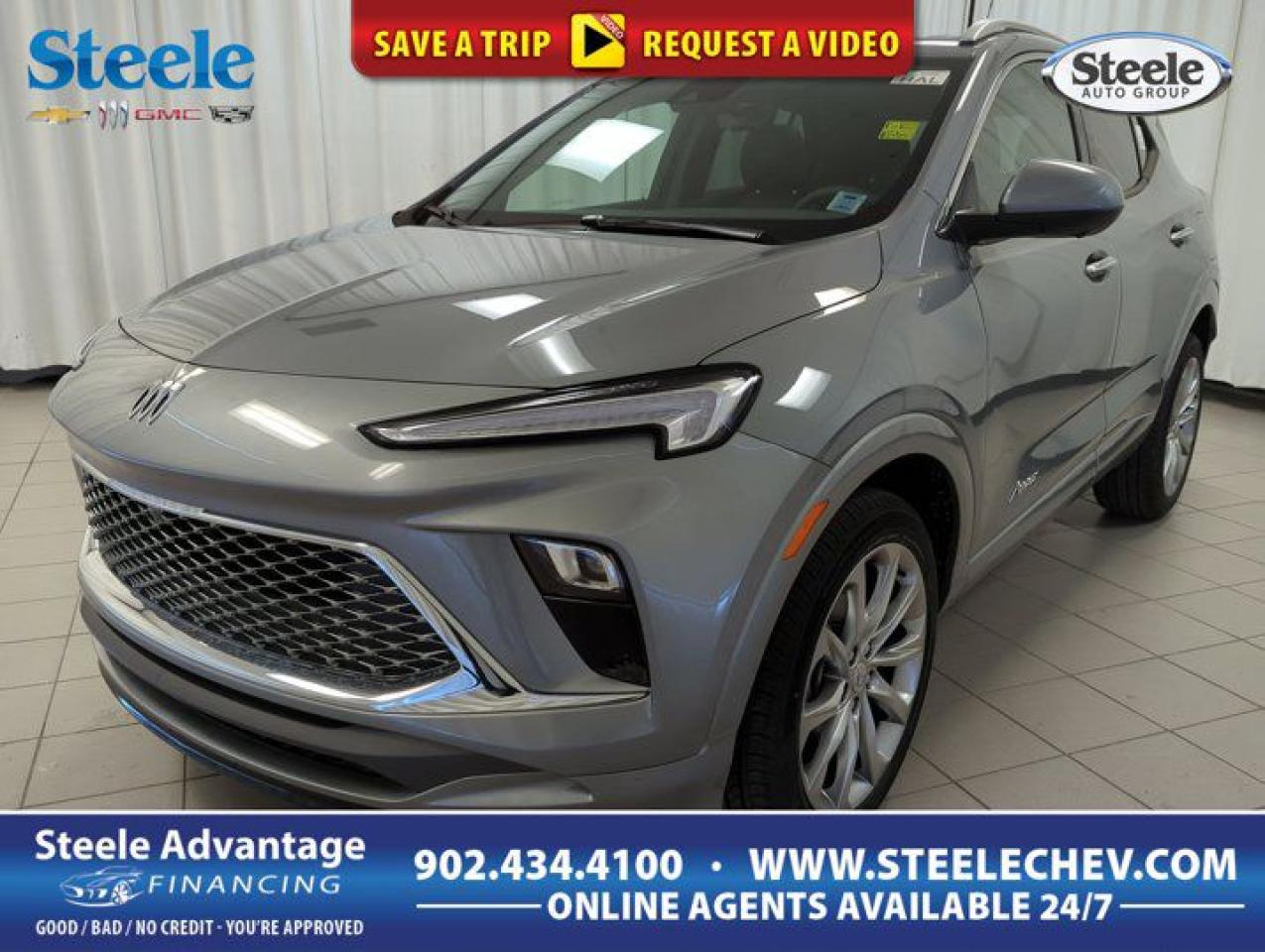 New 2024 Buick Encore GX Avenir for sale in Dartmouth, NS