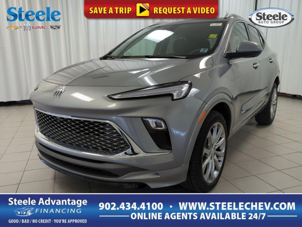 New 2024 Buick Encore GX Avenir for sale in Dartmouth, NS