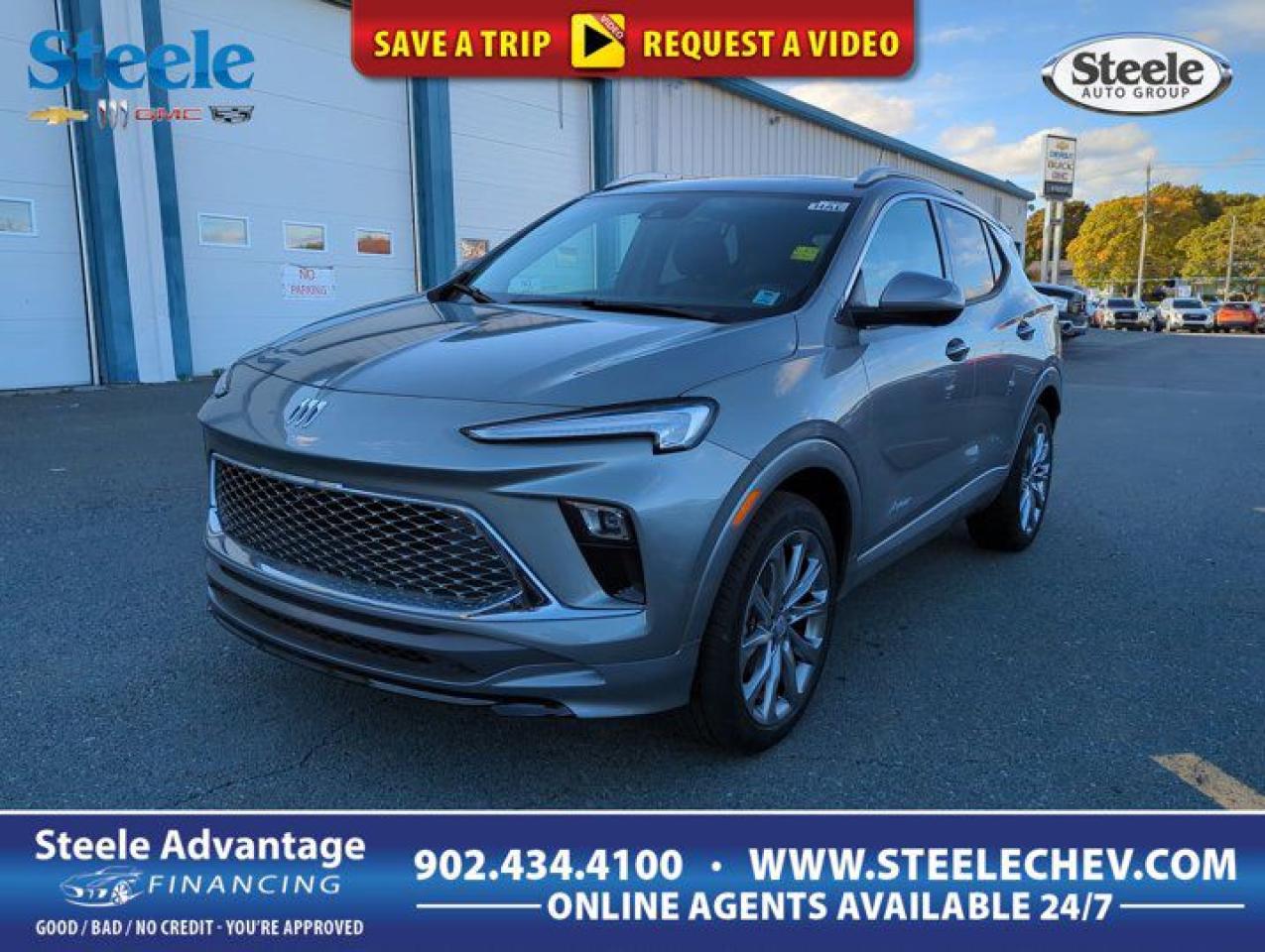 New 2024 Buick Encore GX Avenir for sale in Dartmouth, NS