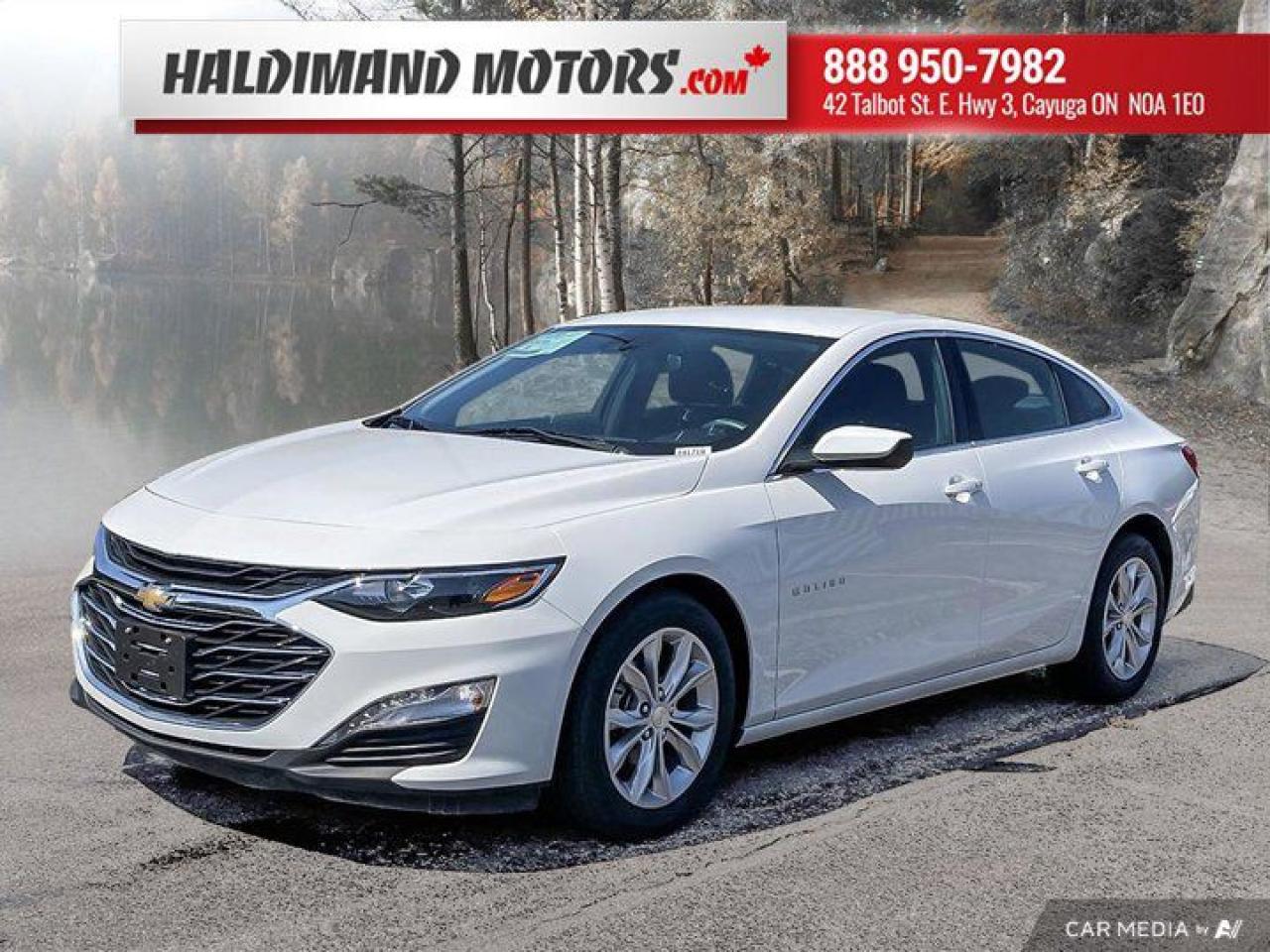 Used 2023 Chevrolet Malibu 1LT for sale in Cayuga, ON