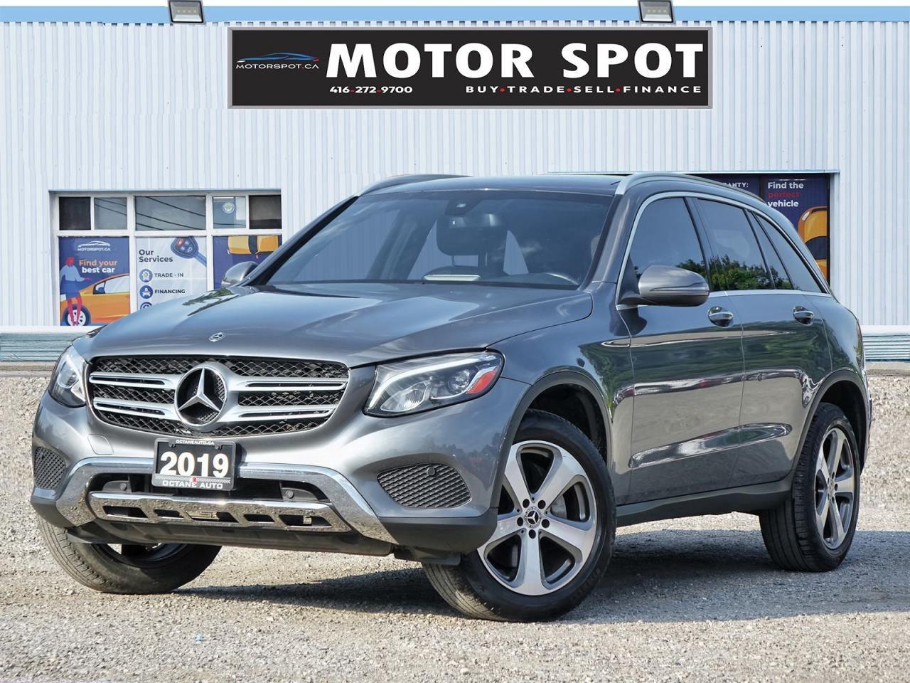 Used 2019 Mercedes-Benz GL-Class GLC300 4MATIC for sale in Scarborough, ON