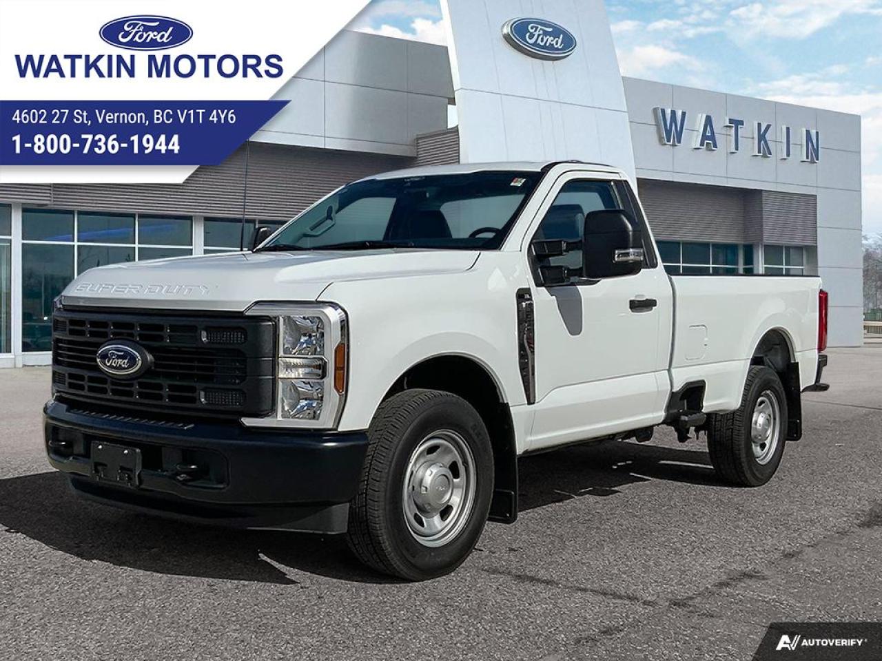 Used 2024 Ford F-350 Super Duty REG CAB  XL 142