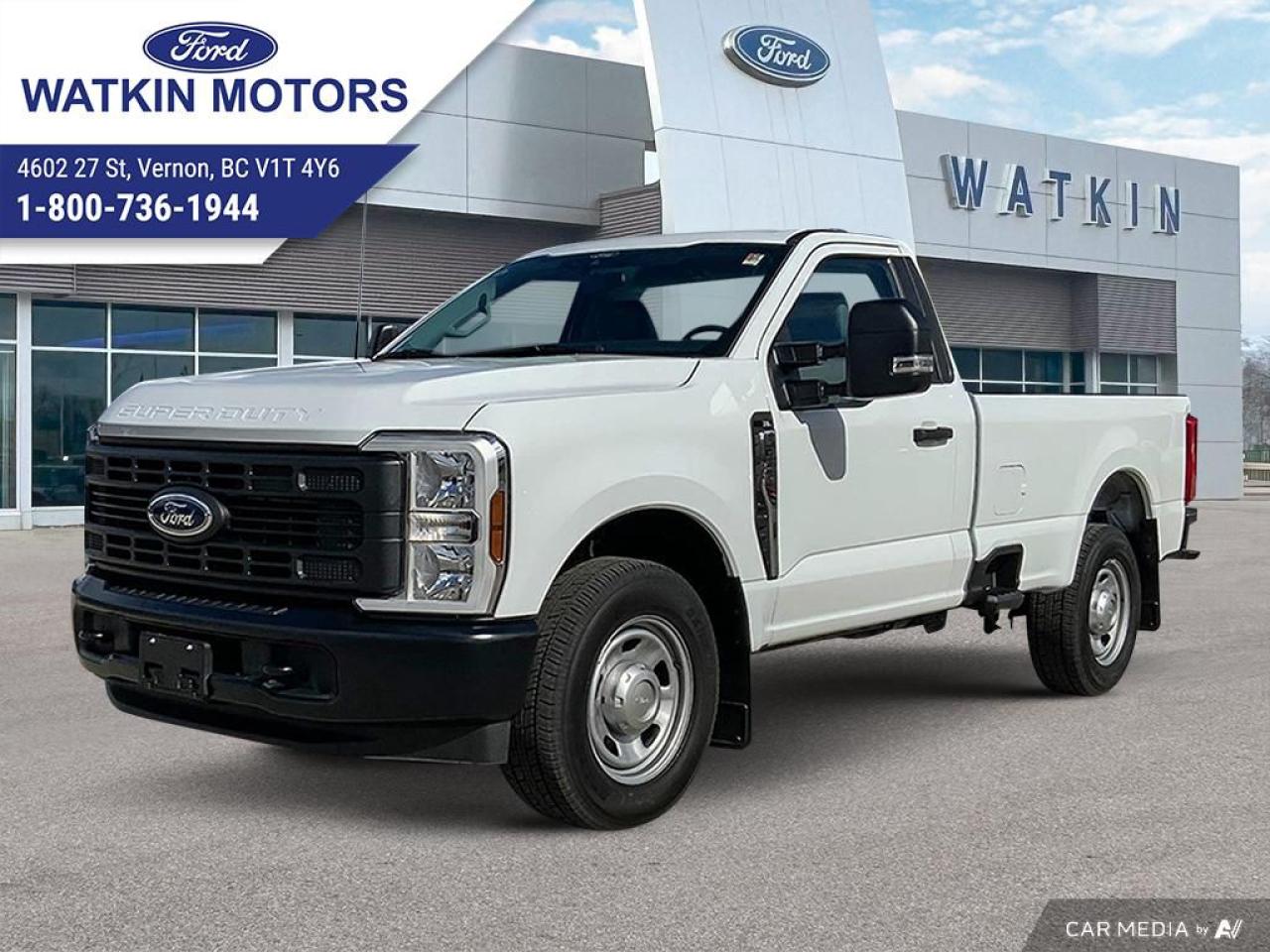 Image - 2024 Ford F-350 Super Duty REG CAB  XL 142"WB