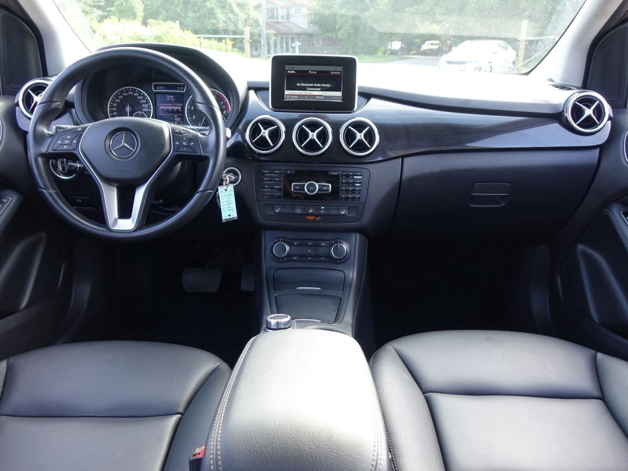 2014 Mercedes-Benz B-Class B250 - Photo #13