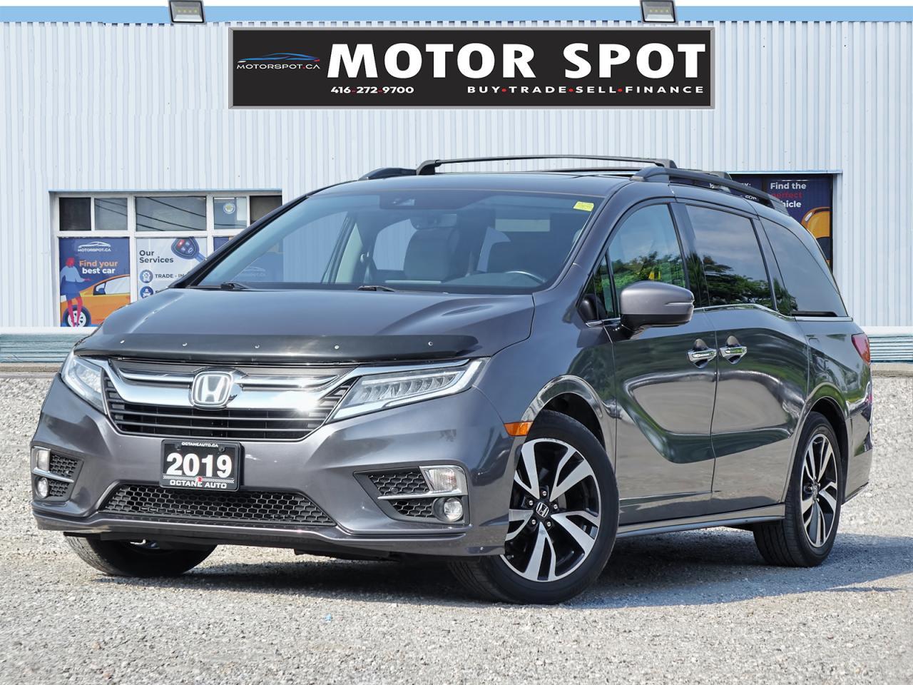 Used 2019 Honda Odyssey Touring for sale in Scarborough, ON