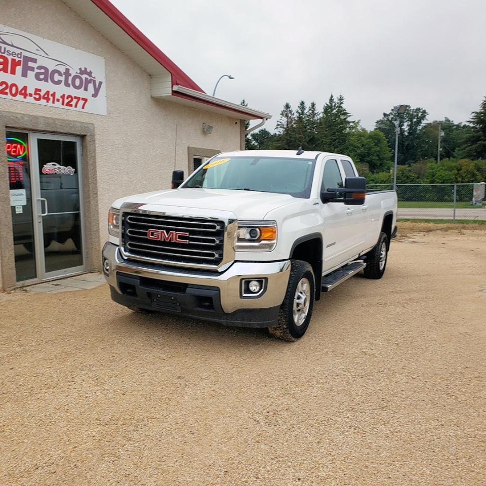 2016 GMC Sierra 2500 ONLY 76501 KM - Photo #3