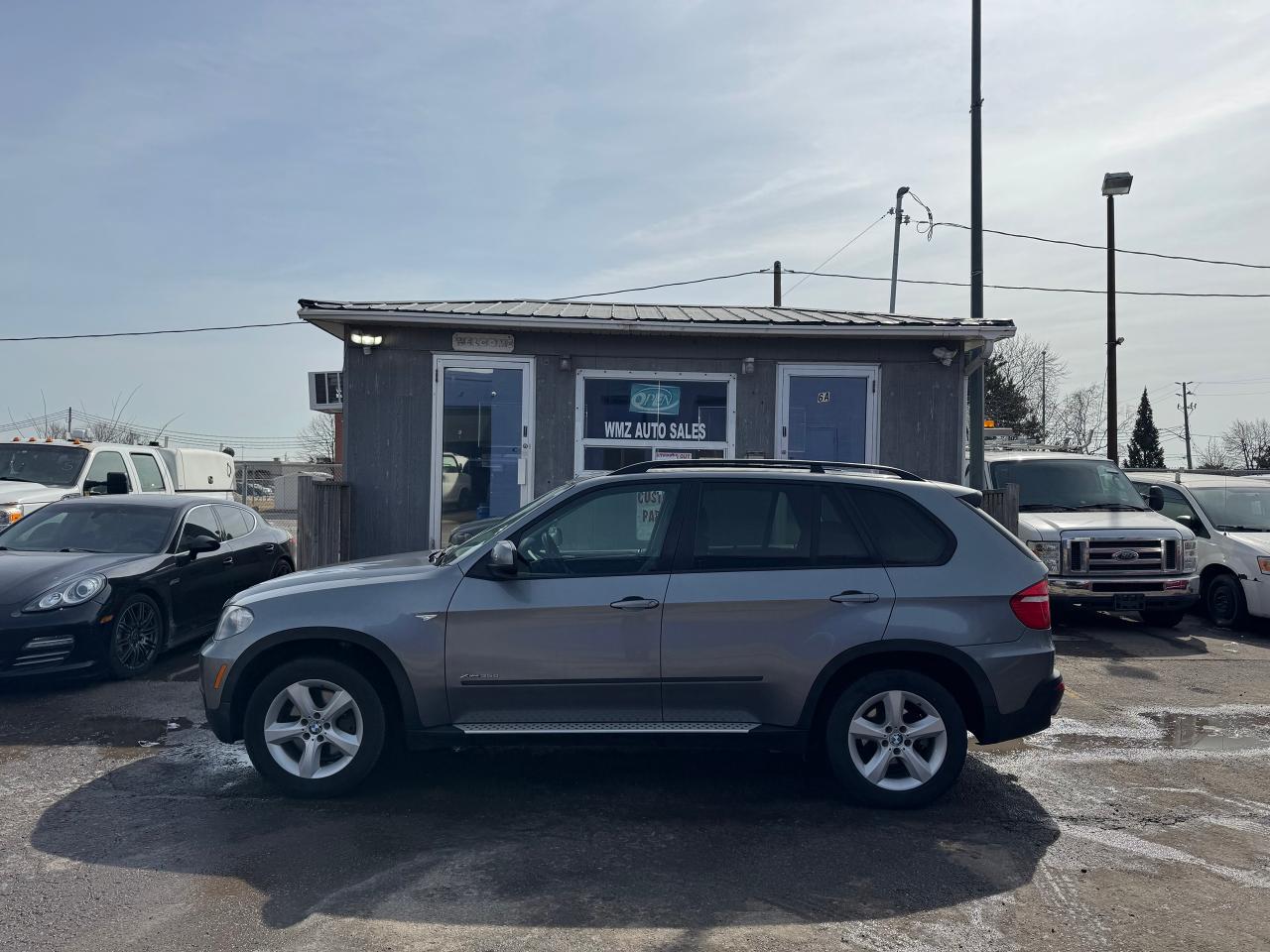 2010 BMW X5 35D Photo4