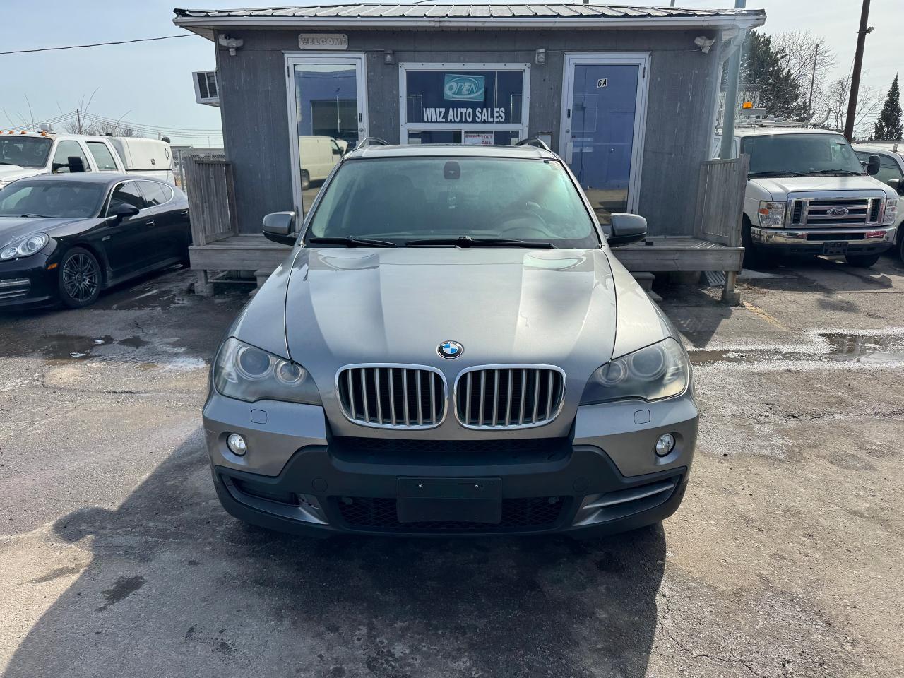 2010 BMW X5 35D Photo2