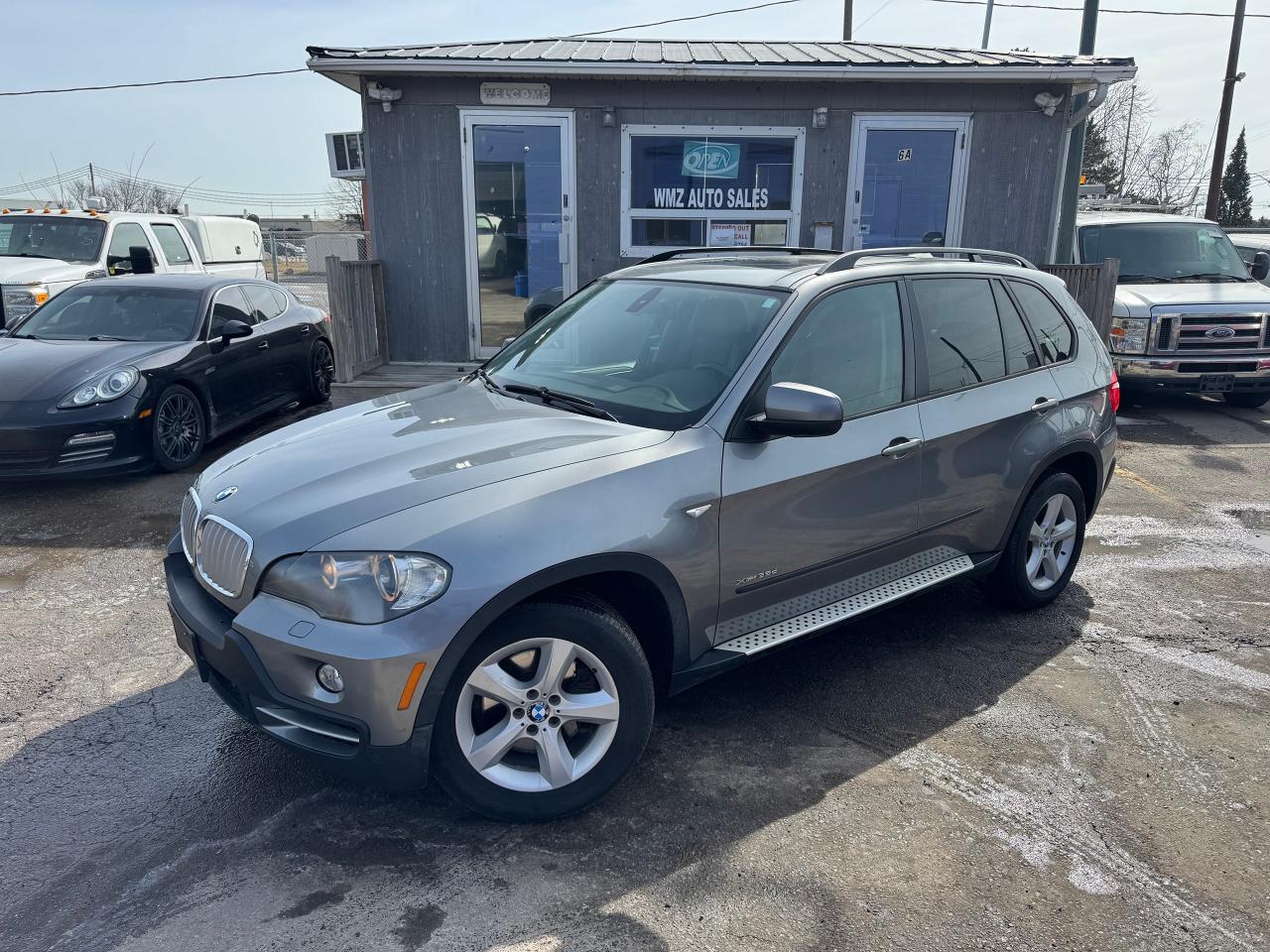 2010 BMW X5 35D Photo3