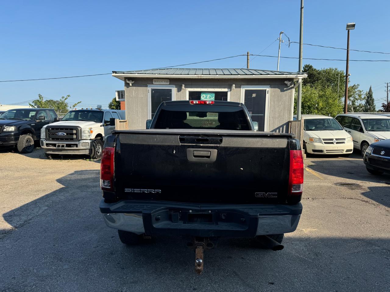 2013 GMC Sierra 2500 SLE - Photo #7