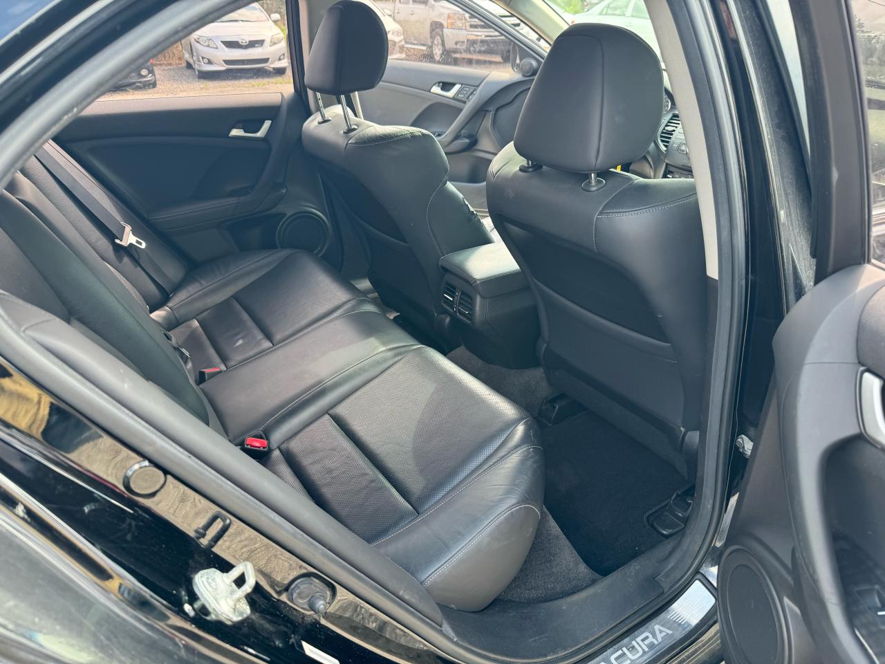2012 Acura TSX w/Premium Pkg - Photo #11