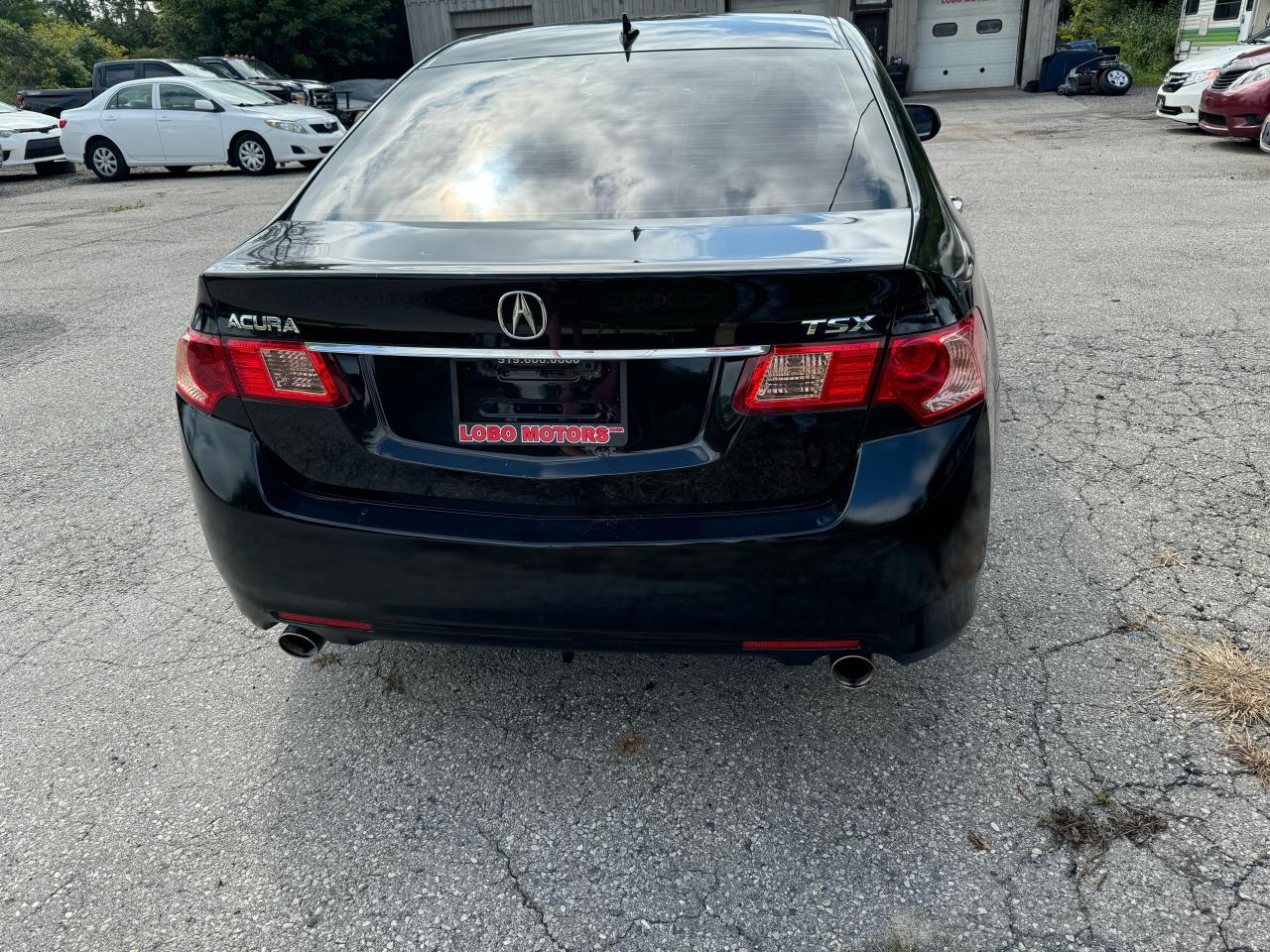 2012 Acura TSX w/Premium Pkg - Photo #4