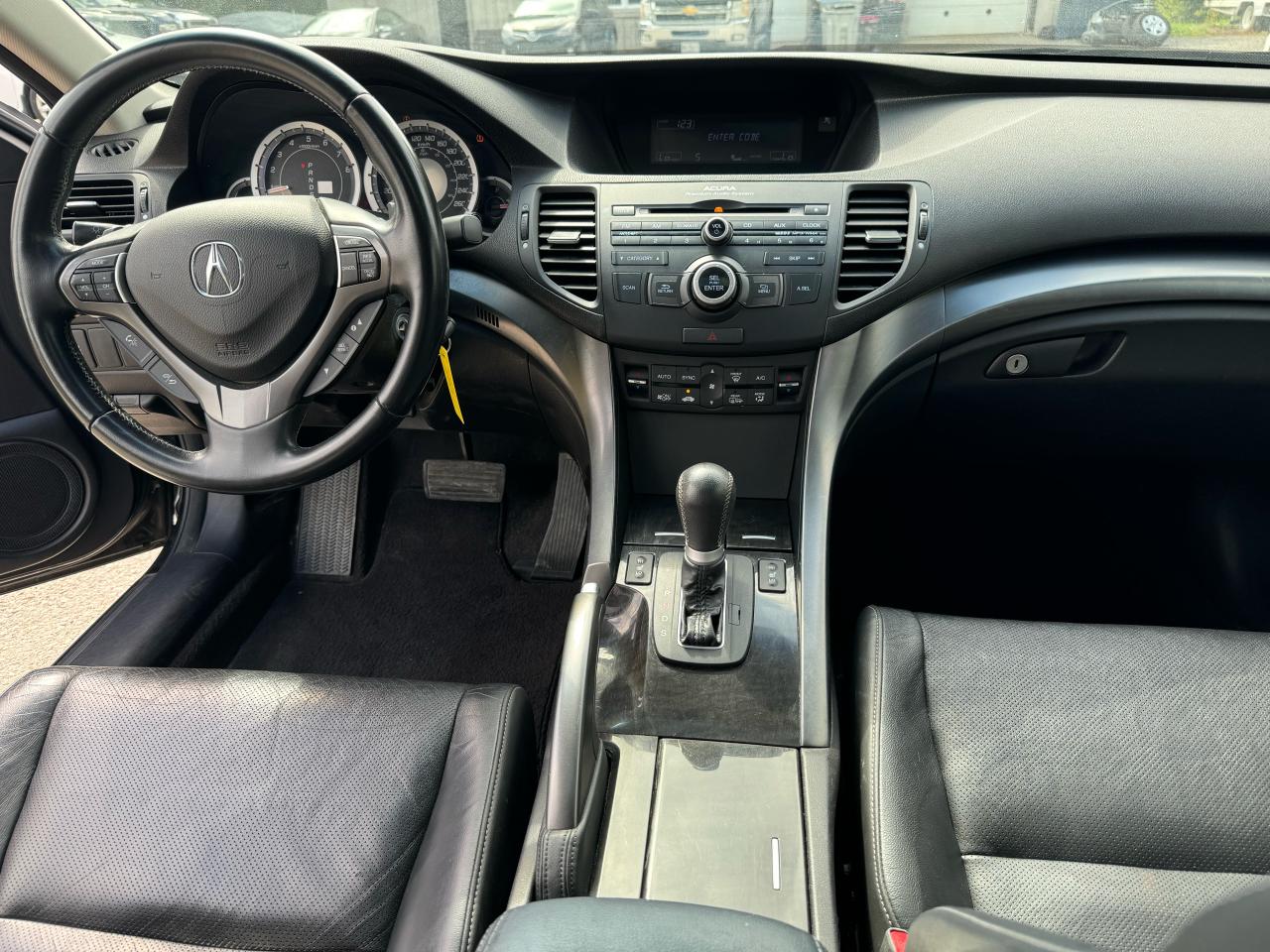 2012 Acura TSX w/Premium Pkg - Photo #12