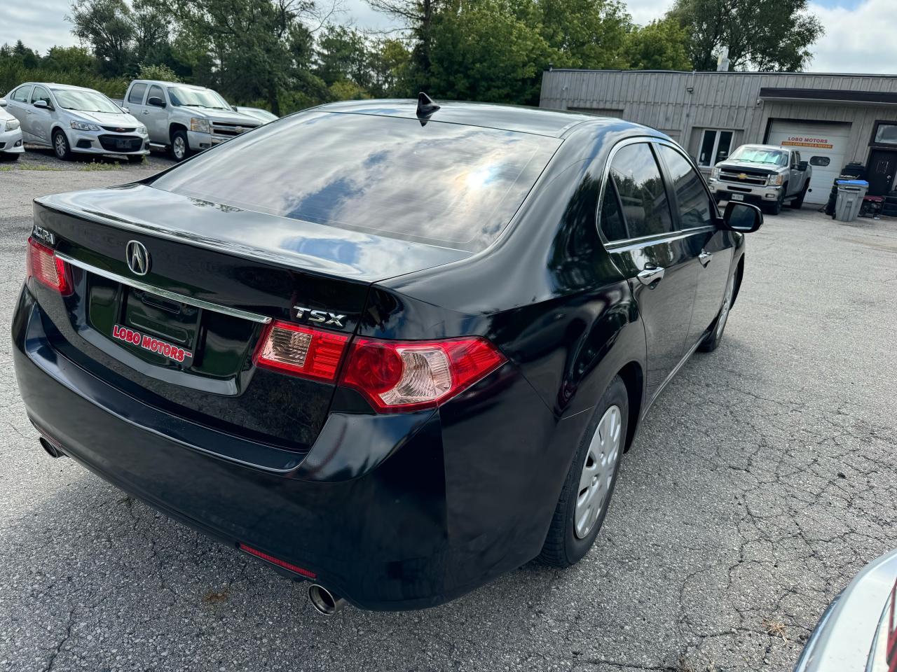 2012 Acura TSX w/Premium Pkg Photo2