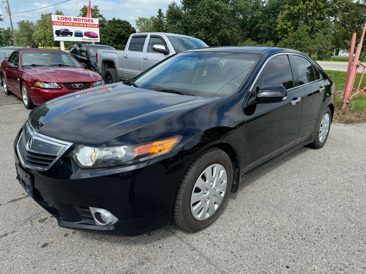 2012 Acura TSX w/Premium Pkg - Photo #2