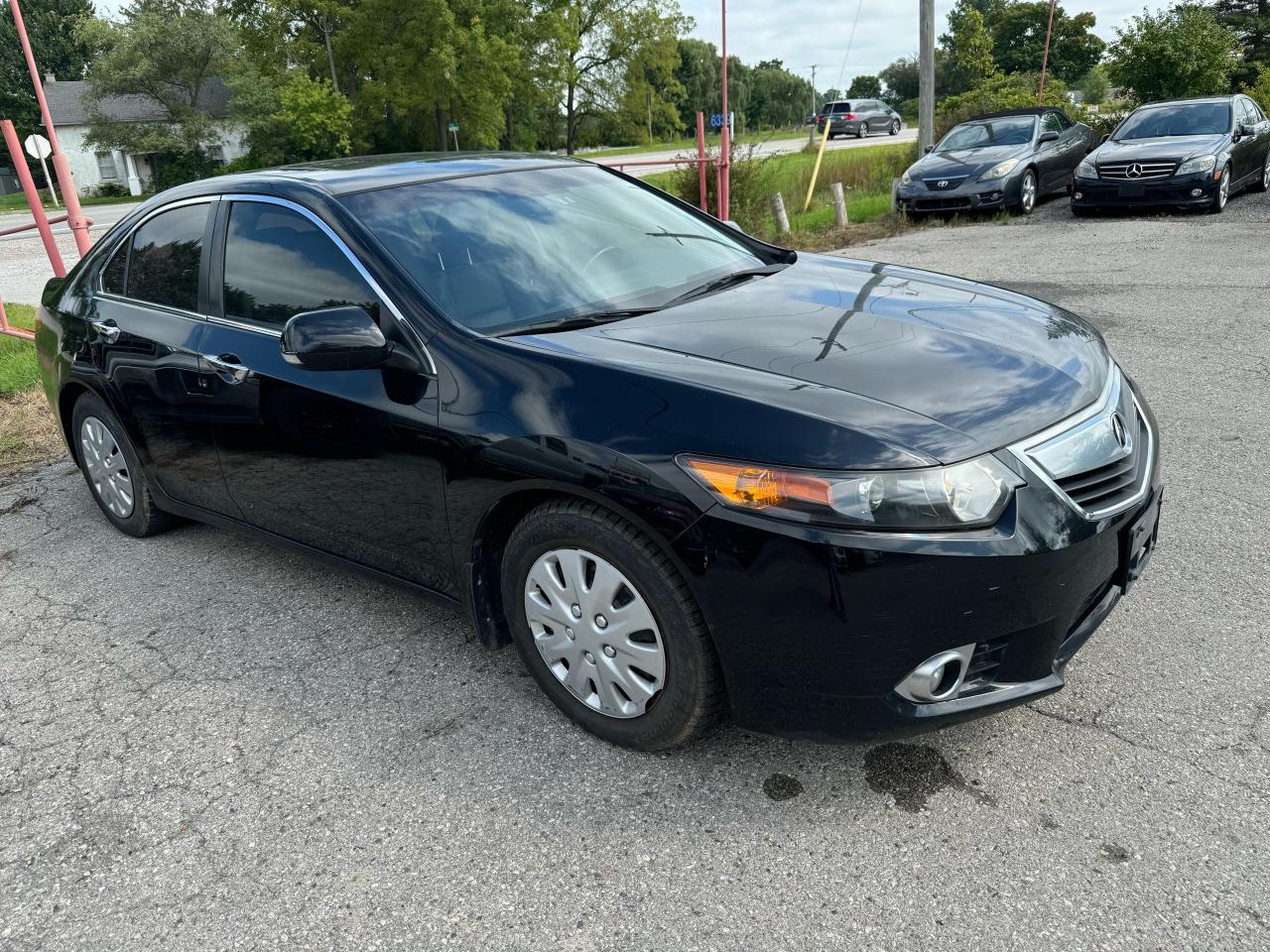 Used 2012 Acura TSX w/Premium Pkg for sale in Komoka, ON