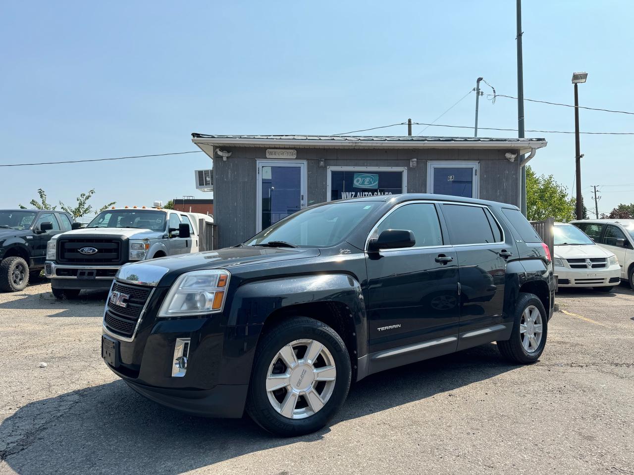 2012 GMC Terrain SLE-1 Photo3
