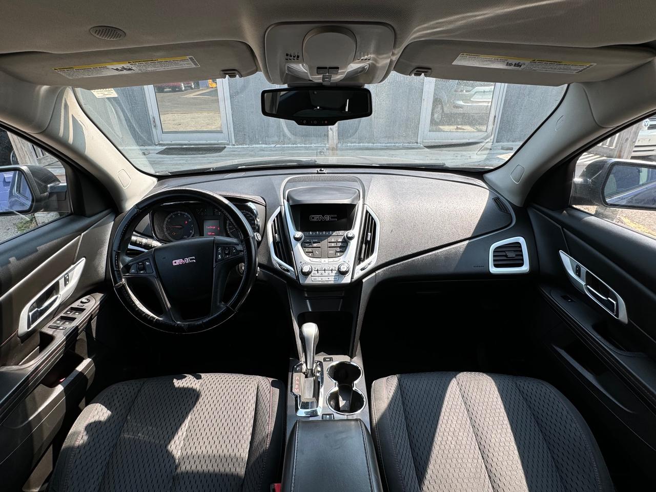 2012 GMC Terrain SLE-1 - Photo #19