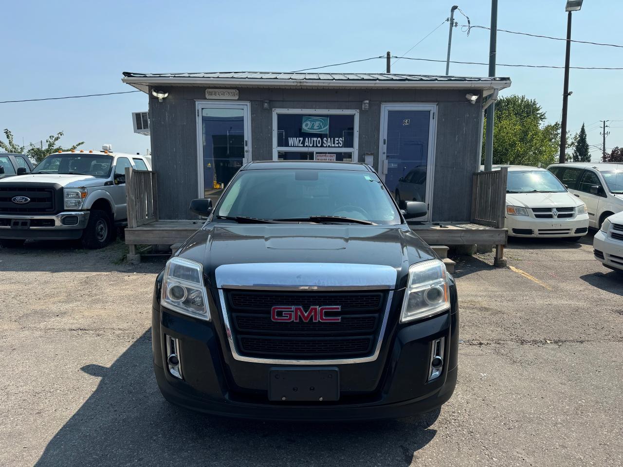 2012 GMC Terrain SLE-1 - Photo #3
